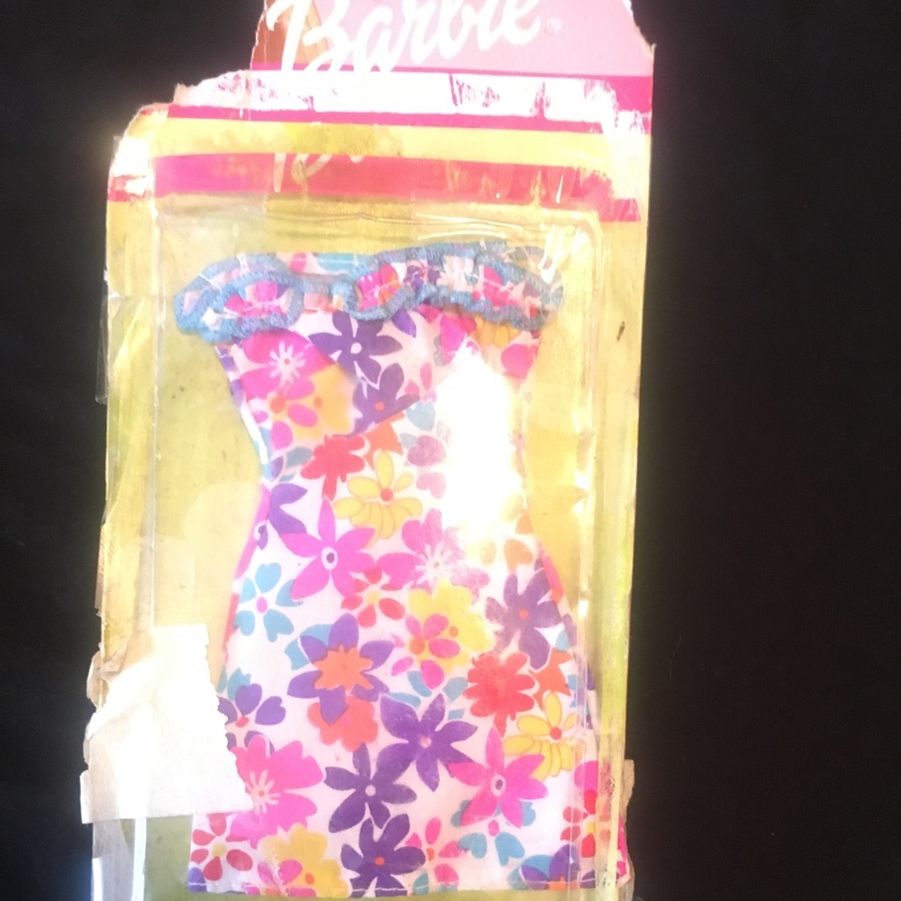 Barbie Clothes